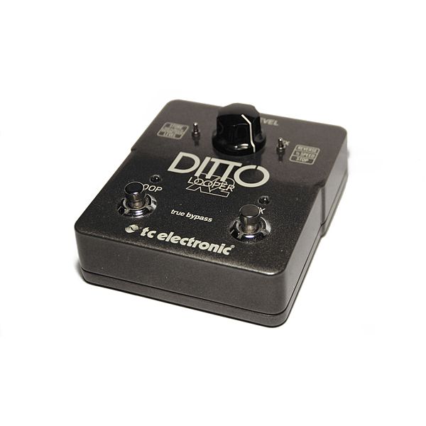 Ditto looper pedal