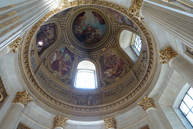 File:Dome @ Musée de l'Armée @ Les Invalides @ Paris (25673476082).jpg