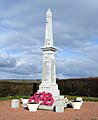 Dornock an Eastriggs war memorial