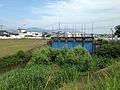 Dotenouchi Lock on Sasaogawa River