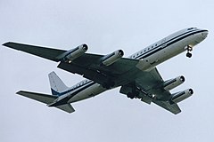 JetLine international DC-8-62H