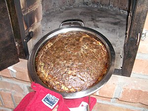 Drob: Preparat culinar din carne de miel