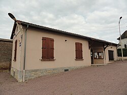 Skyline of Drouilly