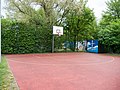 * Nomination: Basketball court at Seafarers' Club Duckdalben, Hamburg 2019 --MB-one 16:49, 11 May 2019 (UTC) * Review Die Farbsäume in den Zweigen sollten beseitigt werden. Der Boden wirkt nicht plan. Ist er's nicht oder ist das eine Objektivverzerrung? --Zinnmann 14:29, 15 May 2019 (UTC) @Zinnmann: kannst du bitte die Farbsäume markieren? Um die Verzerrung kümmere ich mich. --MB-one 13:38, 18 May 2019 (UTC) Ich hab's markiert - links und rechts im oberen Viertel. --Zinnmann 17:04, 19 May 2019 (UTC)