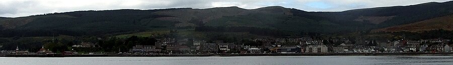 Dunoon page banner