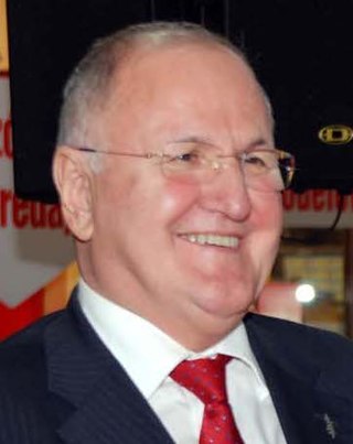 <span class="mw-page-title-main">Dušan Čaplovič</span> Slovak politician (born 1946)