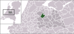 Dutch Municipality Breukelen 2006.png