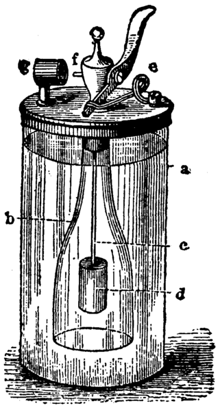 Döbereiner Lamp