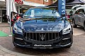 Dülmen, Automeile auf dem Kartoffelmarkt, Maserati Quattroporte -- 2019 -- 9882.jpg