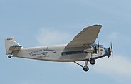 EAA Ford Trimotor