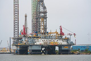 SpaceX floating launch platform Floating launch platform operated by SpaceX