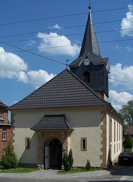 ESA Stregda Kirche1