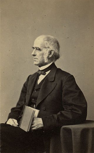 <span class="mw-page-title-main">Emory Washburn</span> American politician and Harvard Law professor