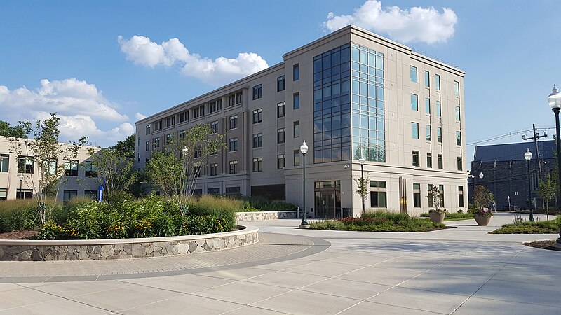 File:East Campus Residence Hall.jpg