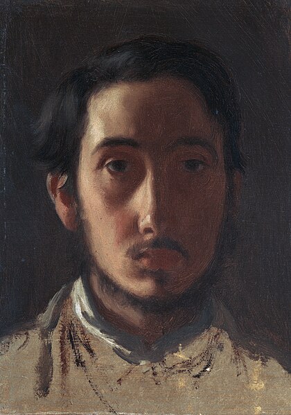 File:Edgar Degas - Self-portrait ca 1857.jpg