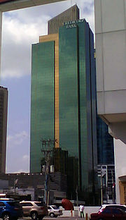 Miniatura para Torre Credicorp Bank