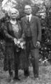 Edith and James Cowan, 1920s
