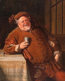 Eduard von Grützner - Falstaff II.jpg