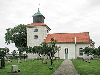 Egby Church Church in Sweden