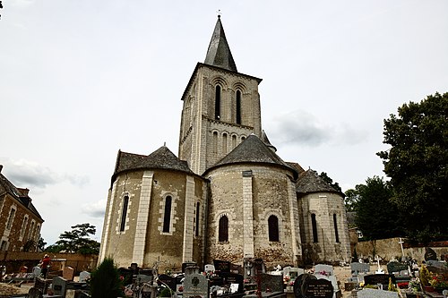 Serrurier porte blindée Mouliherne (49390)