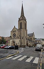 Église Saint-Pierre-Saint-Paul de Sannois