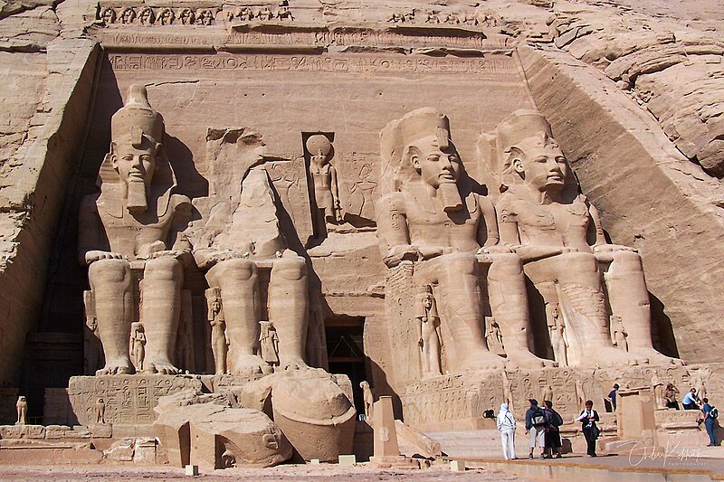 File:Egypt Abu Simbel temples - Onder Kokturk.jpg