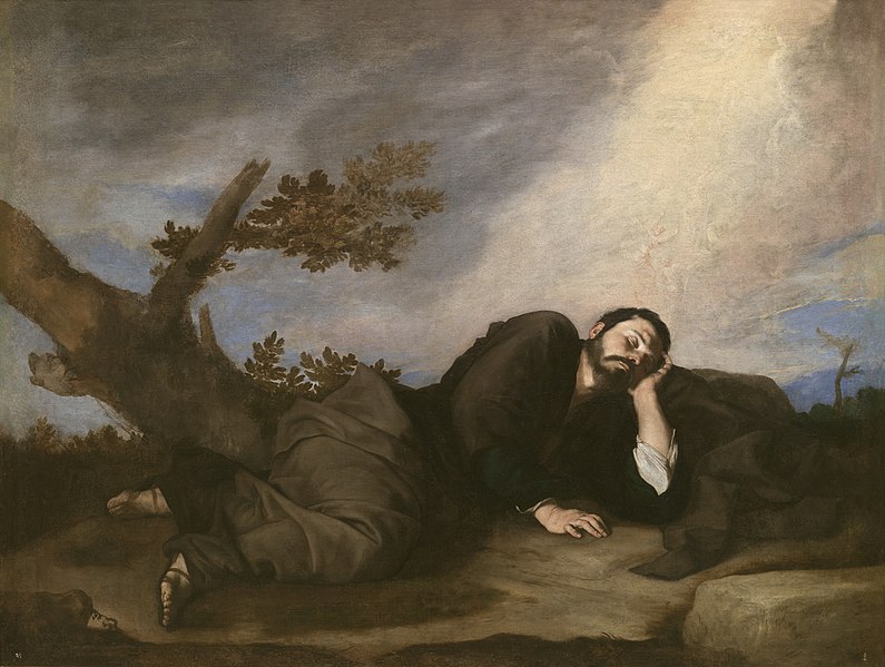 File:El sueño de Jacob, por José de Ribera.jpg