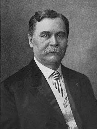 <span class="mw-page-title-main">Elbert L. Lampson</span> American politician