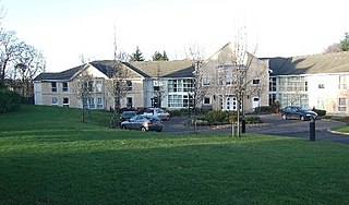 Ellens Glen House Hospital in Edinburgh, Scotland