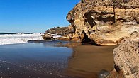 playa El Sunzal, La Libertad