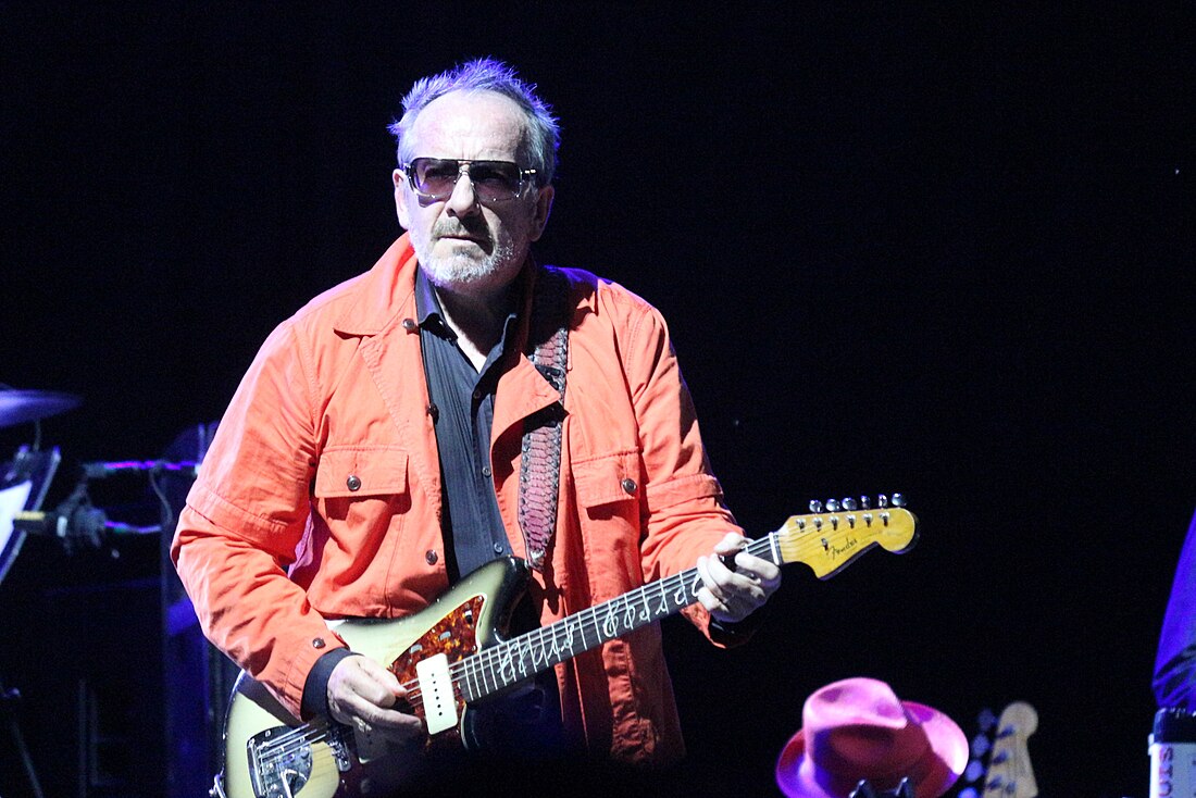 Elvis Costello