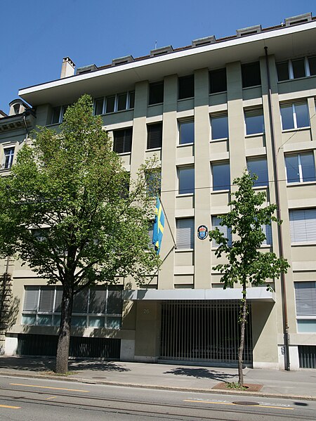 Embassy of Sweden in Bern.JPG