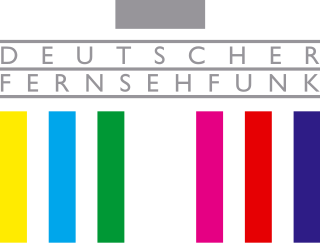 <span class="mw-page-title-main">Deutscher Fernsehfunk</span> State television broadcaster in the German Democratic Republic