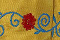 * Nomination Embroidery on a white silk saree from Tamil Nadu --Kritzolina 21:07, 28 December 2023 (UTC) * Decline  Oppose Blurred to me. --Sebring12Hrs 16:52, 31 December 2023 (UTC)