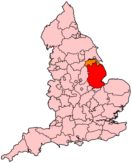 EnglandLincolnshire