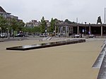 Stationsplein van Enschede