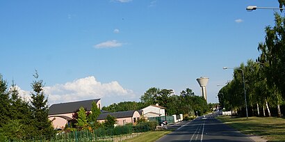 Comment aller à Recy en transport en commun - A propos de cet endroit