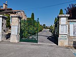 Cimetière Abadie