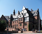 Michelstadt - Marktplatz - Niemcy