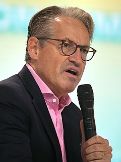 <span class="mw-page-title-main">Eric Metaxas</span> American conservaitve talk show host