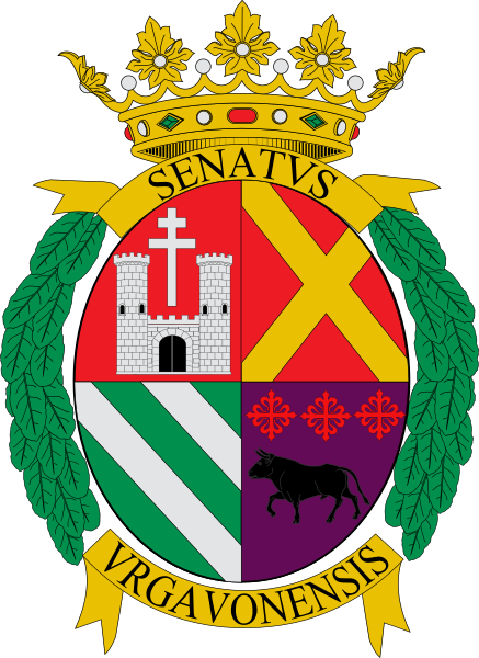 File:Escudo de Arjona.svg