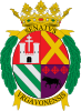 Official seal of Arjona, Spain