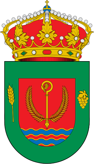 Escudo de San Medel.svg