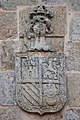 * Nomination Coat of arms in Fisterra, Galicia (Spain)--Lmbuga 19:43, 9 September 2010 (UTC) * Promotion QI --Coyau 21:22, 9 September 2010 (UTC)