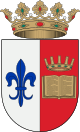 Герб муниципалитета Эстубень