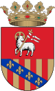 Герб муниципалитета Беньярда