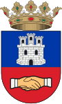 Blason de El Camp de Mirra