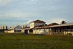 Miniatura para Estação Ferroviária de Campo Grande