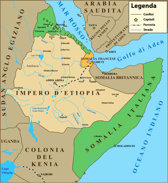 File:Ethiopia Map 1930 it.svg