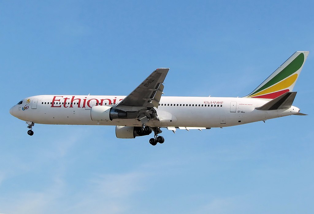 Ethiopian Airlines Begins Manila Operations